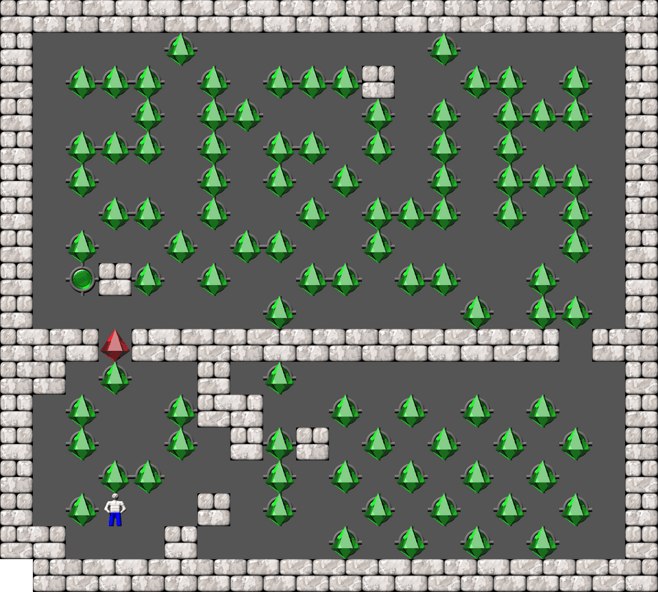 Сокобан Gyjgw Collection уровень 90